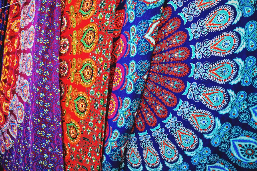 Handloom Mark provides Collective Identity to Hand-Woven products