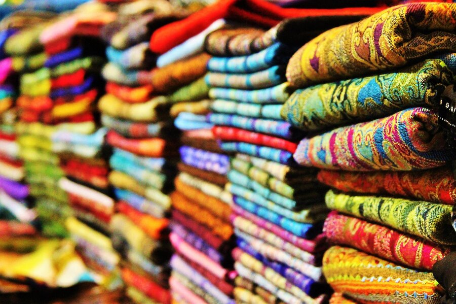 Handloom Mark Creates Market Linkage